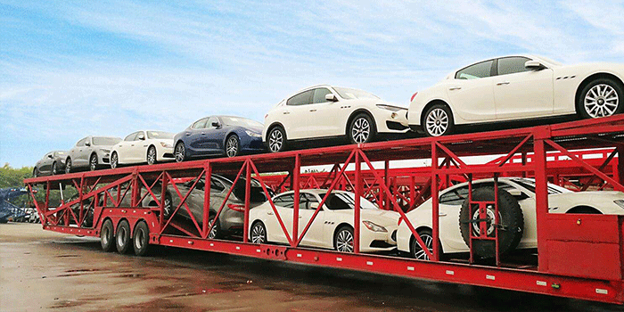 運輸小汽車效率最高的選擇方式，應該注意什么?