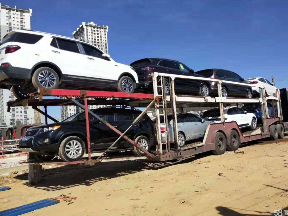 小轎車托運(yùn)到外地如何收費(fèi)？