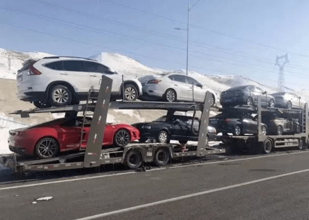 托運(yùn)汽車辦理手續(xù)麻煩不？-鑫邦運(yùn)車
