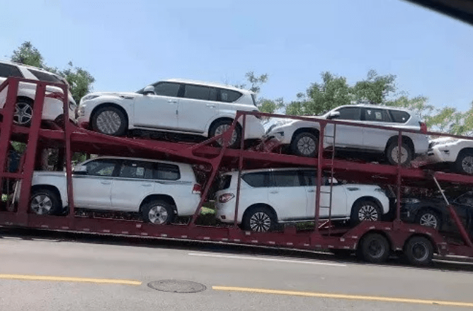 托運(yùn)汽車(chē)特殊車(chē)型可以托運(yùn)嗎？-鑫邦運(yùn)車(chē)