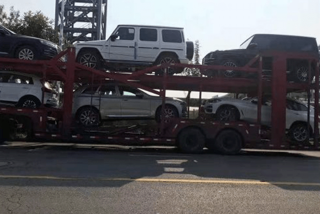 托運(yùn)車(chē)子需要哪些專(zhuān)業(yè)托運(yùn)工具？-鑫邦運(yùn)車(chē)