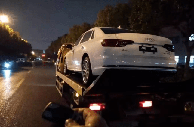 新手司機(jī)知道小車托運(yùn)流程是怎么樣的嗎？-鑫邦運(yùn)車