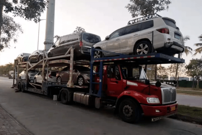 天津的小車托運(yùn)公司具有怎樣的發(fā)展理念？-鑫邦運(yùn)車