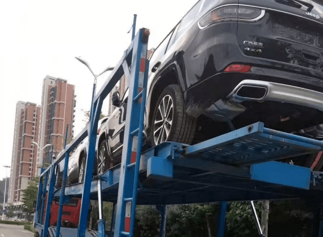 武漢的托運車子公司有哪些？-鑫邦運車