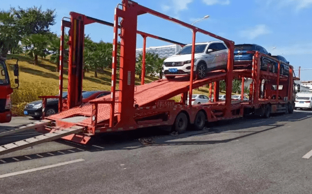 上海的哪家轎車托運公司比較好？-鑫邦運車