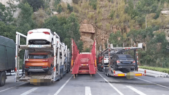 從浙江到北京汽車托運，可能會出現(xiàn)哪些問題？-鑫邦運車
