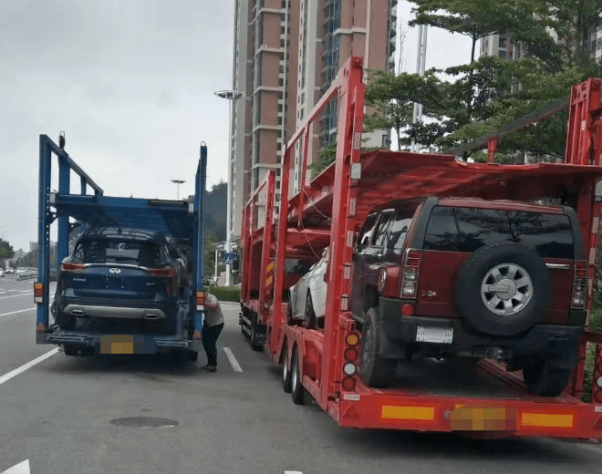 正規(guī)的汽車托運(yùn)公司，一般采用怎樣的收費(fèi)標(biāo)準(zhǔn)？-鑫邦運(yùn)車