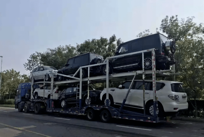 在小轎車托運(yùn)公司中可以自由選擇運(yùn)輸工具嗎？-鑫邦運(yùn)車