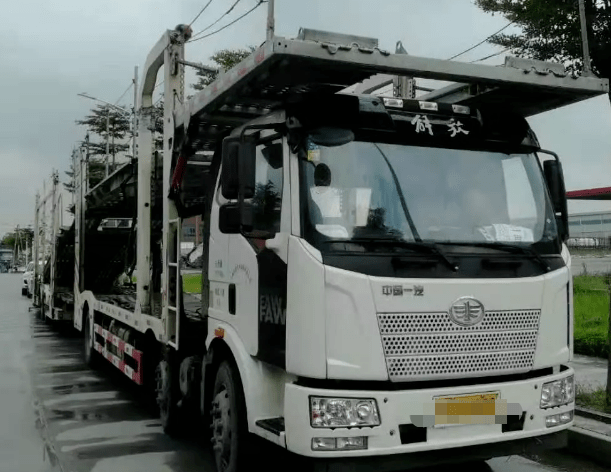汽車托運公司托運車輛最多能托運多少輛車呢？-鑫邦運車