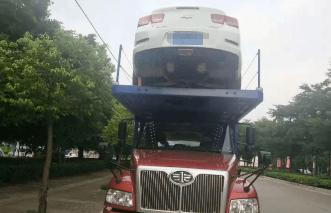 廣州汽車(chē)托運(yùn)公司能托運(yùn)奧斯萊斯車(chē)嗎？-鑫邦運(yùn)車(chē)