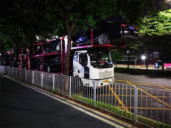 如果我的汽車在托運途中損壞了怎么辦？汽車托運保險選擇