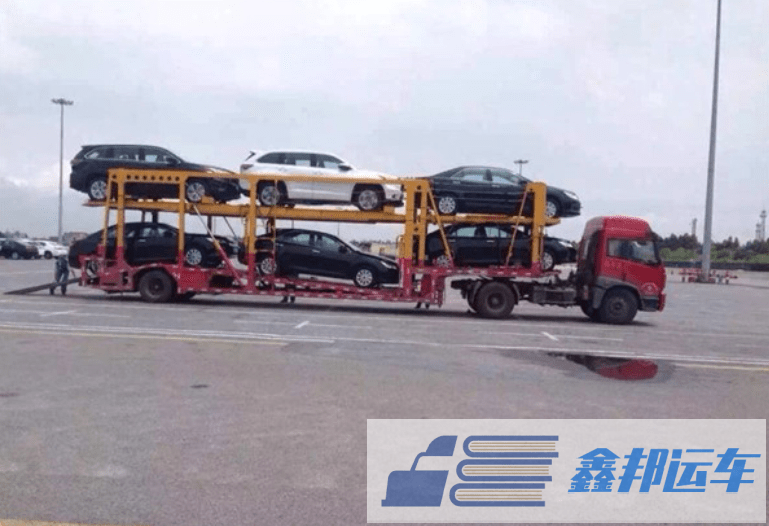 濟寧私家車汽車托運：安全、便捷、無憂的選擇