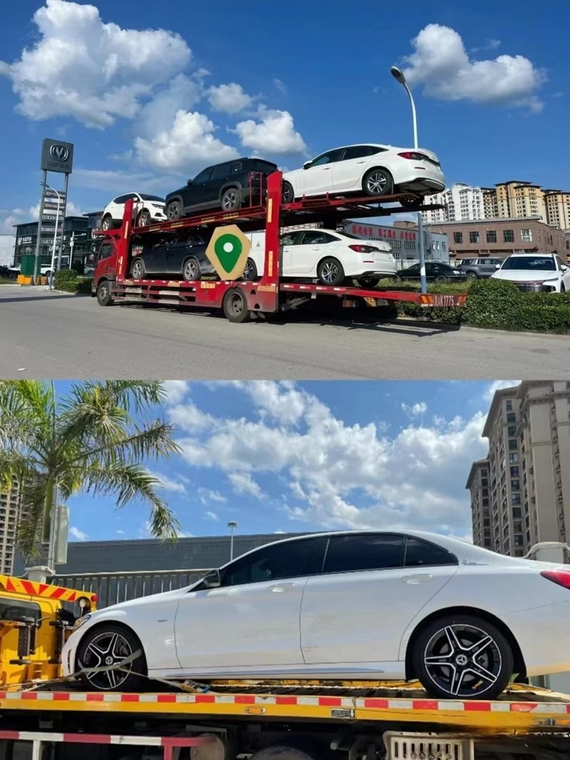 石河子轎車托運怎么選？鑫邦轎車托運，您的安心之選