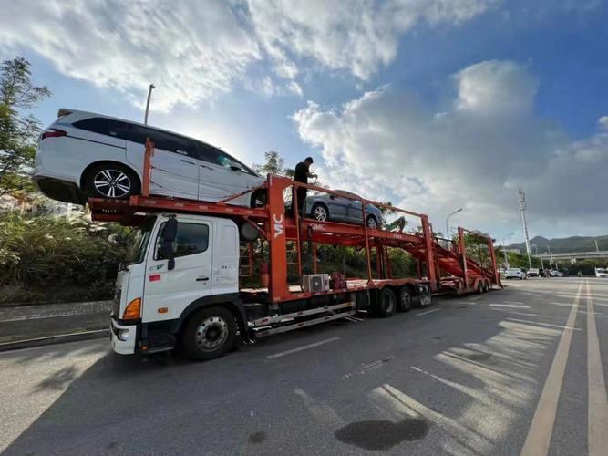蘭州的轎車托運怎么選？一篇文章帶你全面了解鑫邦轎車托運！