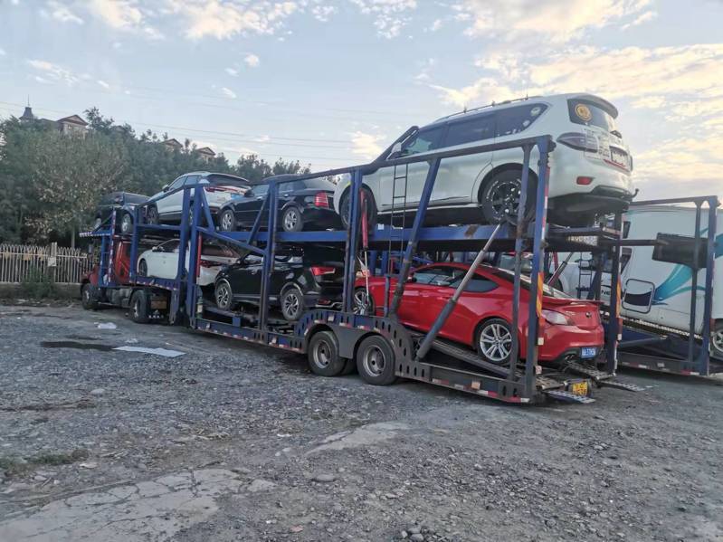 中衛(wèi)的轎車托運怎么選？一篇詳盡指南助你安心托運