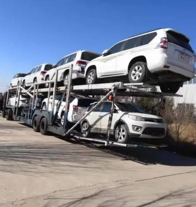 沈陽的轎車托運怎么選？一篇攻略幫你搞定！