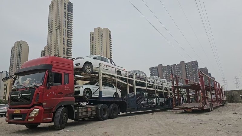 上海到深圳的轎車托運(yùn)