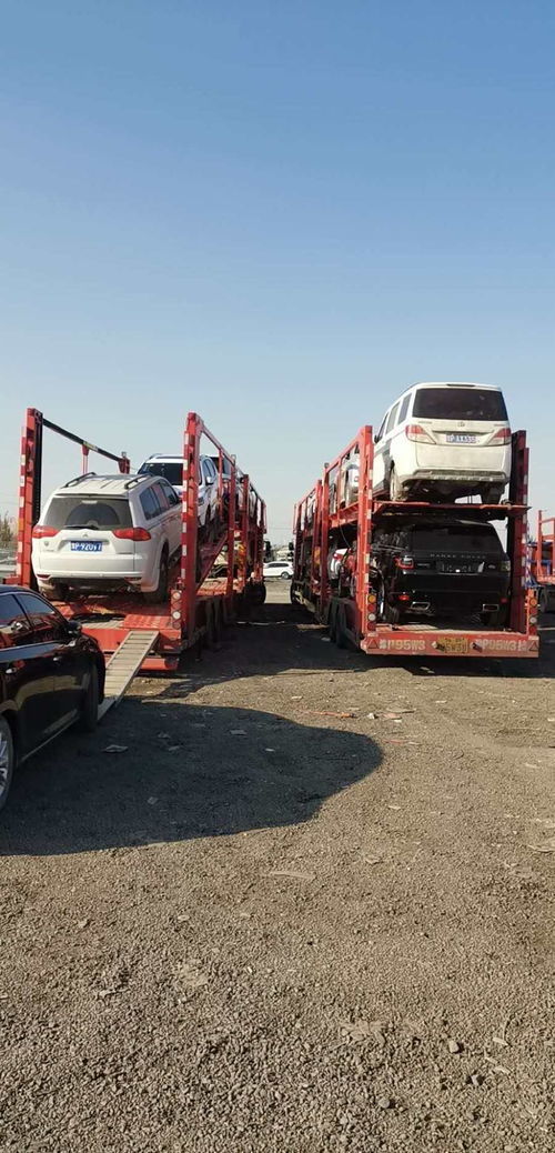 2025年杭州的轎車(chē)大車(chē)拖車(chē)的托運(yùn)價(jià)格——以杭州到珠海為例