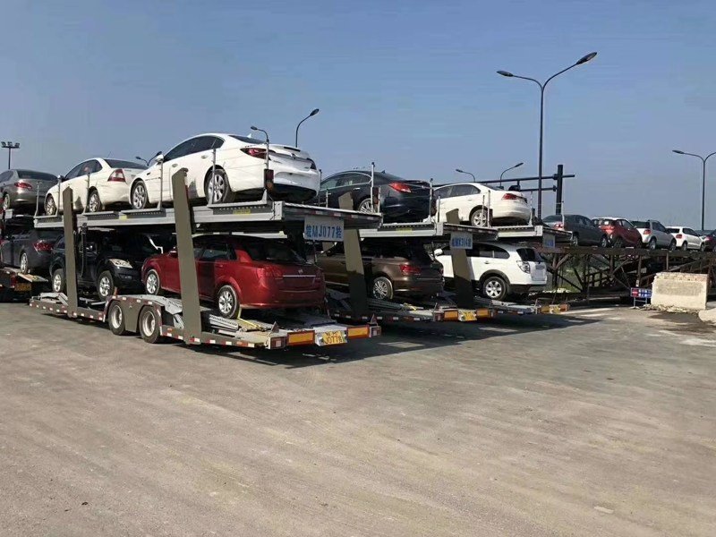金華轎車托運辦理流程、注意事項及價格計算