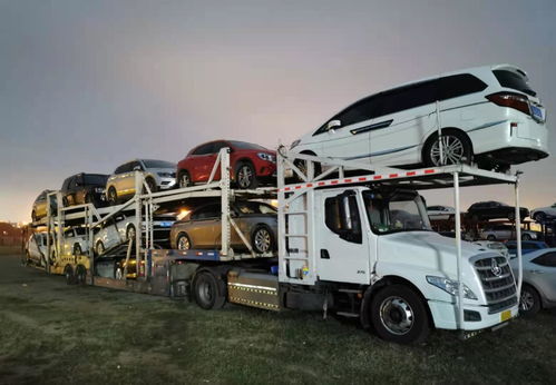 昆明轎車(chē)托運(yùn)的價(jià)格計(jì)算與流程辦理