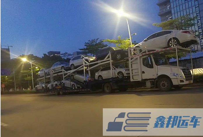 轎車托運(yùn)是按照多少錢一公里收取的？