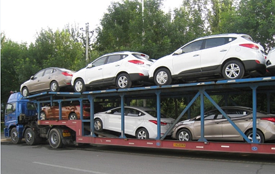 外出旅游把轎車托運(yùn)過(guò)去更方便