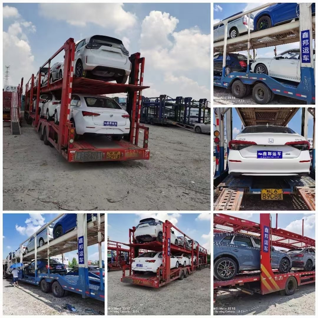 事故車托運安全嗎？怎么上板？
